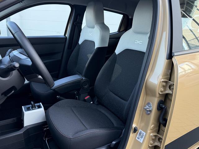 Dacia Spring Extreme 65 26.8 kWh | Snel laden | Armsteun | Camera | Beschikbaar per 06/2025
