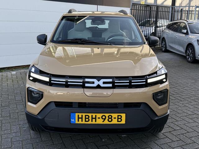 Dacia Spring Extreme 65 26.8 kWh | Snel laden | Armsteun | Camera | Beschikbaar per 06/2025