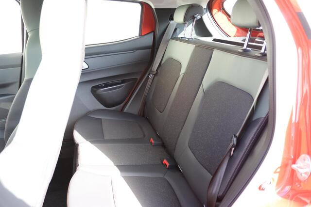 Dacia Spring 65pk Extreme 26.8 kWh | Achteruitrijcamera | DC Snellader 30kW | Navigatie |