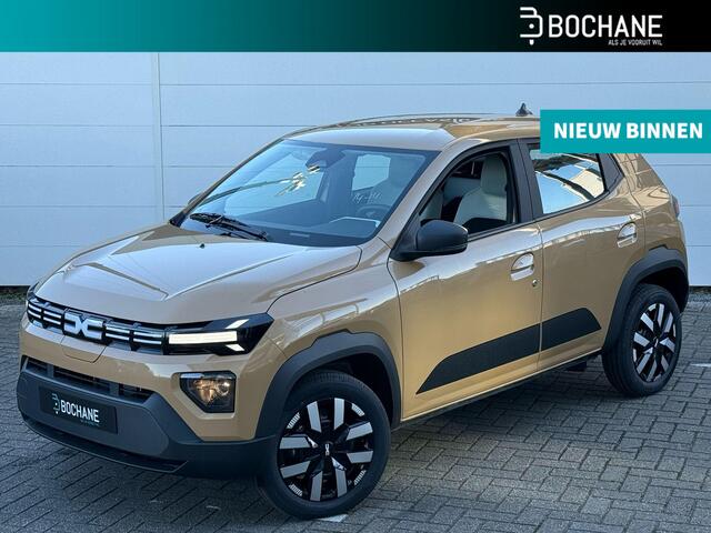 Dacia Spring Expression 65 27 kWh | Snel laden | Parkeerhulp | Voorraadvoordeel!