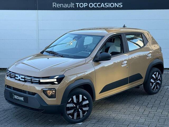 Dacia Spring Expression 65 27 kWh | Snel laden | Parkeerhulp | Voorraadvoordeel!