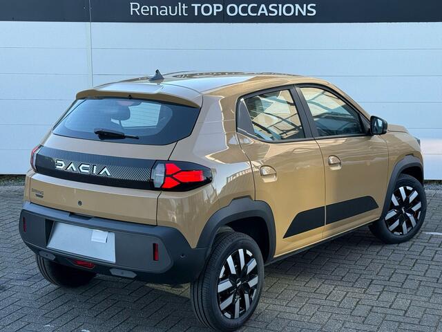 Dacia Spring Expression 65 27 kWh | Snel laden | Parkeerhulp | Voorraadvoordeel!