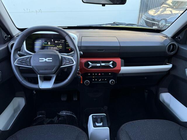 Dacia Spring Expression 65 27 kWh | Snel laden | Parkeerhulp | Voorraadvoordeel!