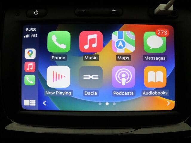 Dacia Spring Expression 27 kWh Airco | Camera | Navi