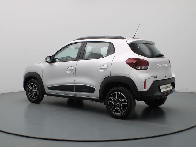 Dacia Spring Expression 27 kWh Airco | Camera | Carplay | Navi | Parkeersens. achter