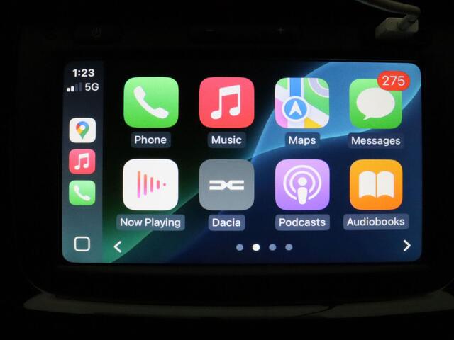 Dacia Spring Expression 27 kWh Airco | Camera | Carplay | Navi | Parkeersens. achter