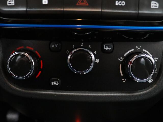 Dacia Spring Comfort 27 kWh Airco | Begrenzer | Radio