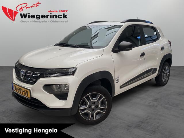 Dacia Spring Business