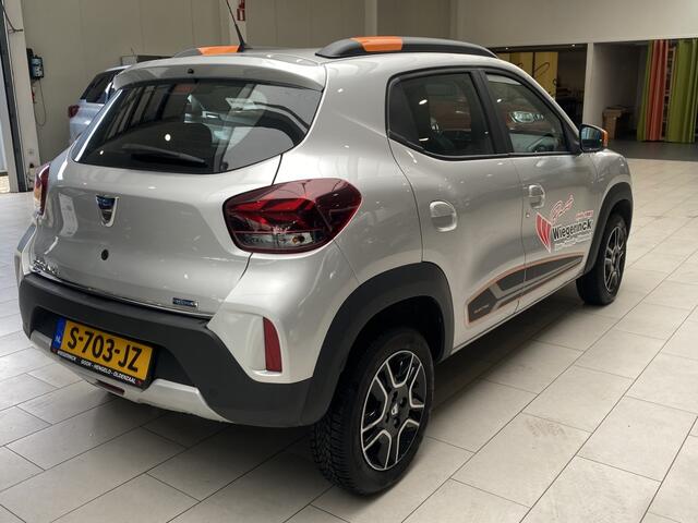 Dacia Spring Comfort Plus (Orange Pack) [ ¤329 PRIVATE LEASE I SNELLADER I CR