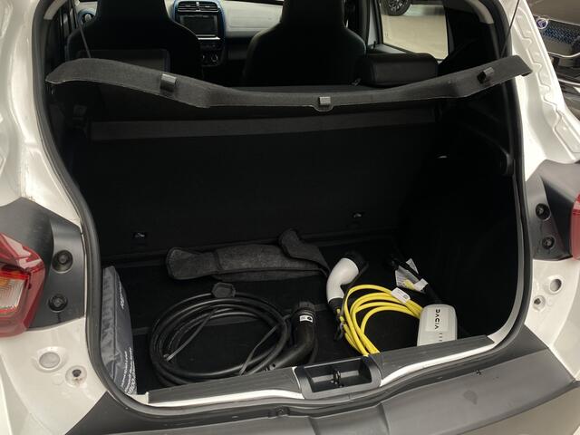 Dacia Spring Comfort Plus (Orange Pack) [ ¤329 PRIVATE LEASE I SNELLADER I CR