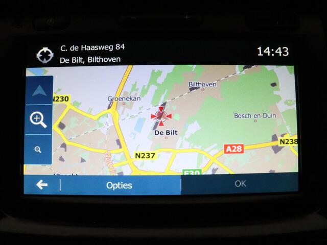 Dacia Spring Comfort Plus 27 kWh Airco | Camera | Begrenzer | Navi | Parkeersens. achter