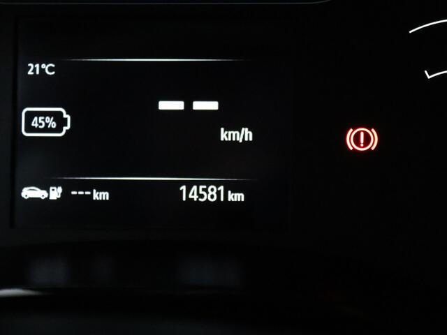 Dacia Spring 47pk Expression 27 kWh Airco | Camera | Navi | Parkeersens. achter