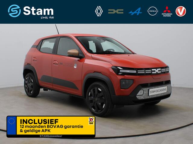Dacia Spring Extreme 65 26.8 kWh Camera | Climate | Cruise | Navi | Parkeersens. v+a