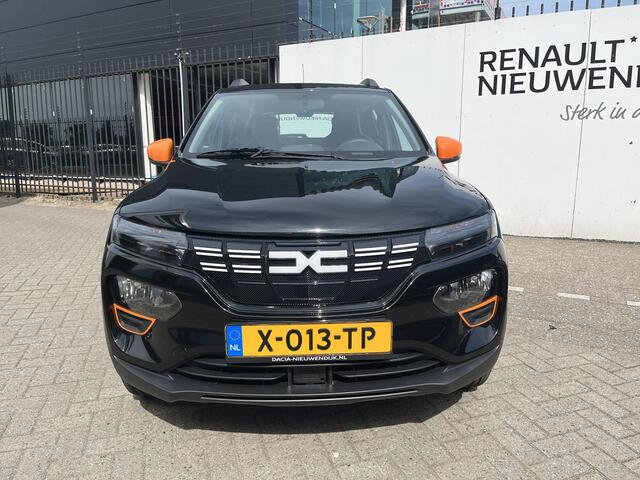 Dacia Spring Expression 27 kWh / Demo Zuidoost / Vraag naar beschikbaarheid
