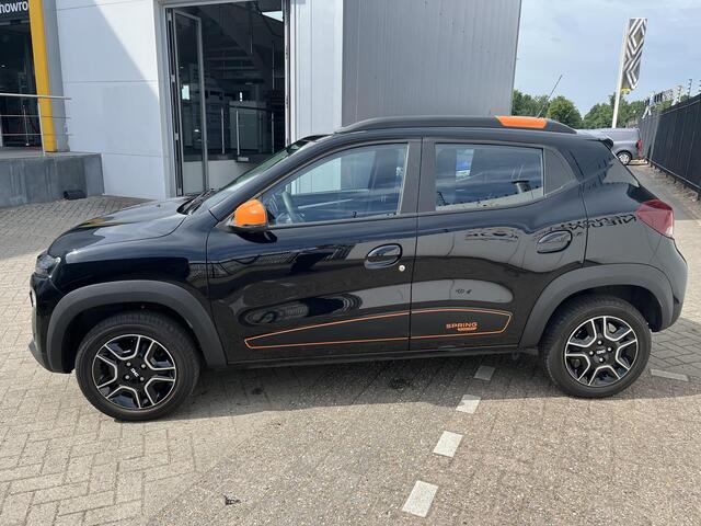 Dacia Spring Expression 27 kWh / Demo Zuidoost / Vraag naar beschikbaarheid