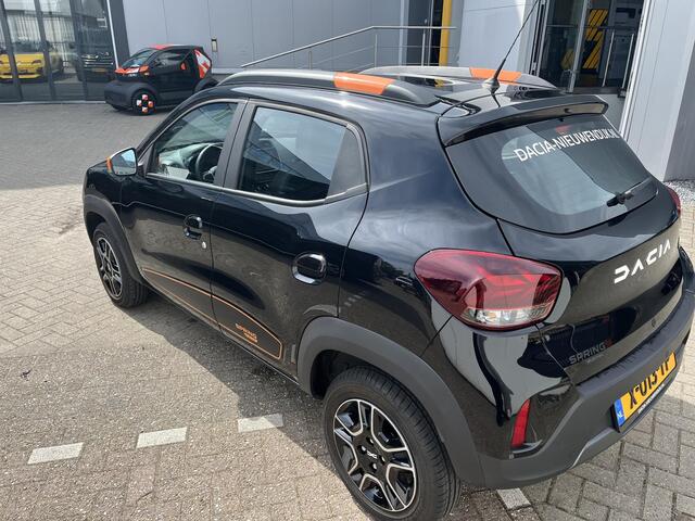 Dacia Spring Expression 27 kWh / Demo Zuidoost / Vraag naar beschikbaarheid