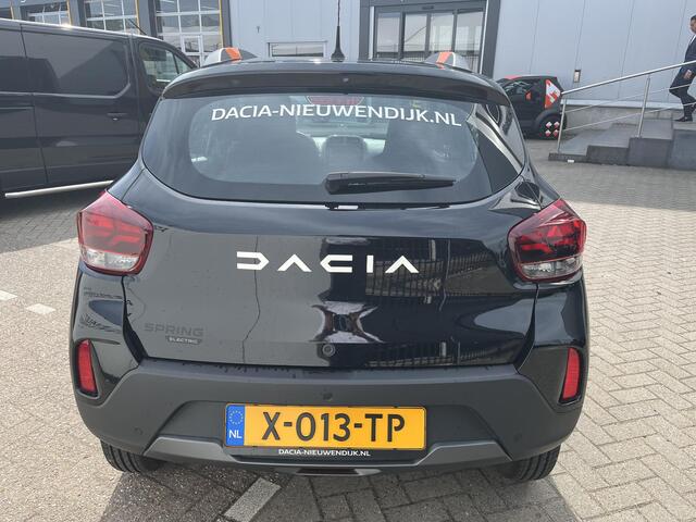 Dacia Spring Expression 27 kWh / Demo Zuidoost / Vraag naar beschikbaarheid