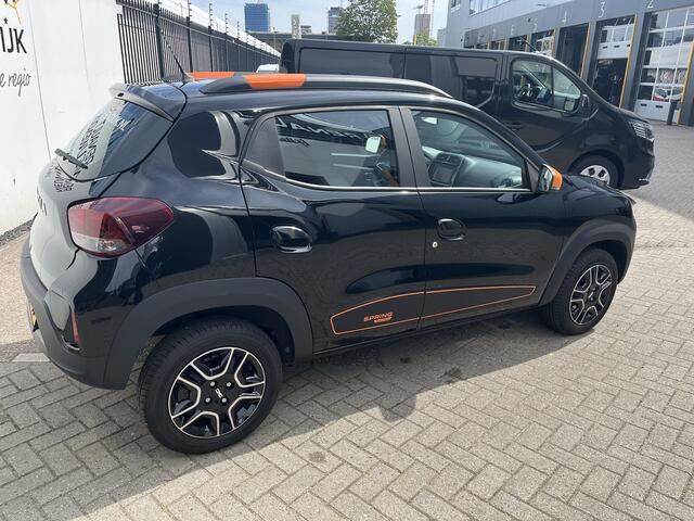 Dacia Spring Expression 27 kWh / Demo Zuidoost / Vraag naar beschikbaarheid