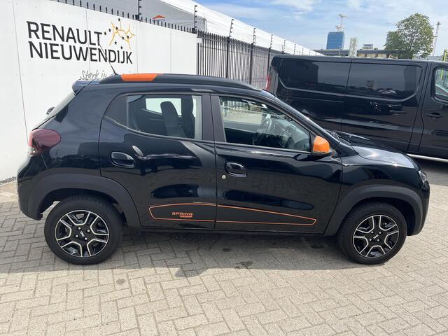 Dacia Spring Expression 27 kWh / Demo Zuidoost / Vraag naar beschikbaarheid