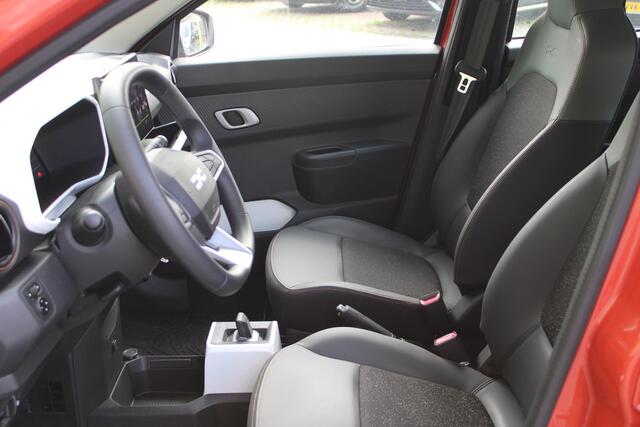 Dacia Spring Extreme 65 26.8 kWh / DEMO / DC Lader 30 KW