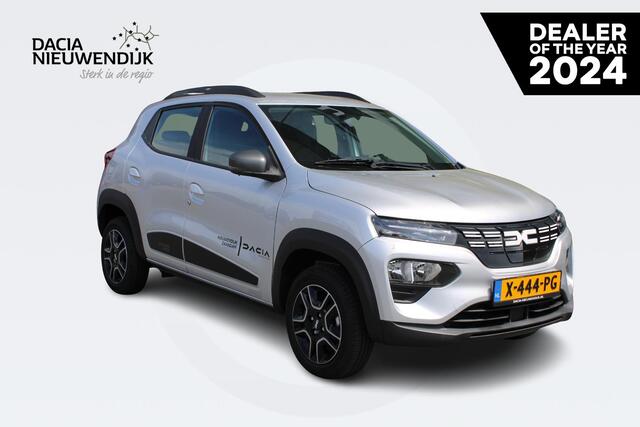 Dacia Spring Expression 27 kWh / DC LADER MAXIMAAL VERMOGEN 30 kW