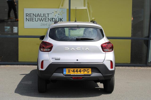 Dacia Spring Expression 27 kWh / DC LADER MAXIMAAL VERMOGEN 30 kW