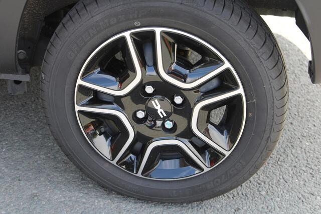 Dacia Spring Expression 27 kWh / DC LADER MAXIMAAL VERMOGEN 30 kW