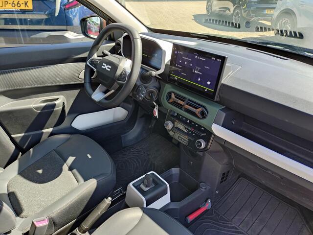 Dacia Spring Extreme 65 26.8 kWh / DC Lader 30 KW / DEMO ZAANDAM