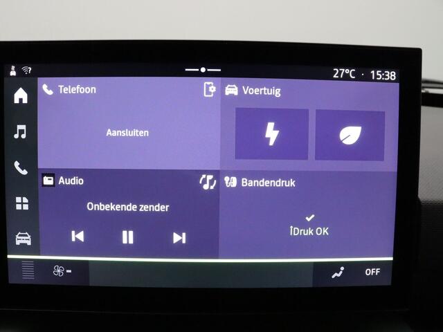 Dacia Spring 65pk Extreme 26.8 kWh Camera | Climate | Cruise | Navi | Parkeersens. achter