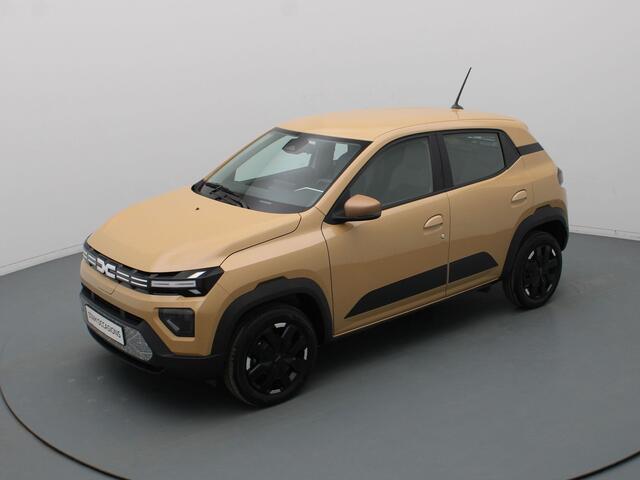 Dacia Spring 65pk Extreme 26.8 kWh Camera | Climate | Cruise | Navi | Parkeersens. achter