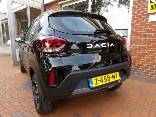 Dacia Spring Expression 27 kWh