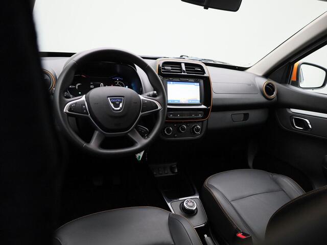 Dacia Spring Comfort Plus 27 kWh 45PK | Navigatie | Achteruitrijcamera | Parkeersensoren | Apple CarPlay & Android Auto