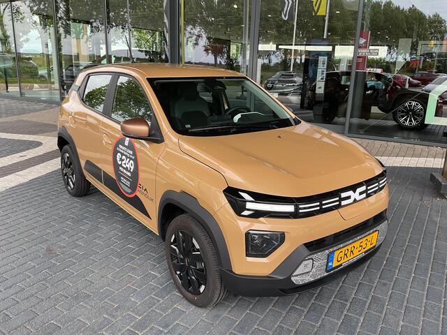 Dacia Spring Extreme 65 26.8 kWh / Demo Hillegom / Vraag naar beschikbaarheid