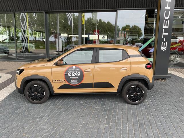 Dacia Spring Extreme 65 26.8 kWh / Demo Hillegom / Vraag naar beschikbaarheid