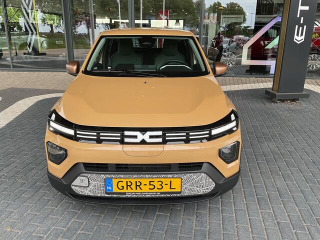 Dacia Spring Extreme 65 26.8 kWh / Demo Hillegom / Vraag naar beschikbaarheid