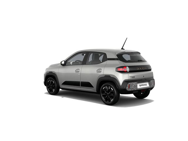 Dacia Spring Extreme | Achteruitrijcamera | Cruise Control met snelheidsbegrenzer | ISOFIX-bevestigingssysteem voor kinderzitjes op de buitenste zitplaatsen achter