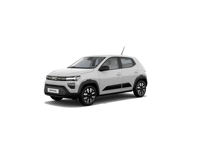 Dacia Spring Expression | Cruise Control met snelheidsbegrenzer | ISOFIX-bevestigingssysteem voor kinderzitjes op de buitenste zitplaatsen achter | Parkeersensoren achter met sonische weergave