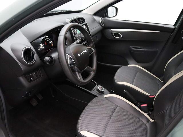 Dacia Spring Essential 27 kWh Airco | Bluetooth | Radio