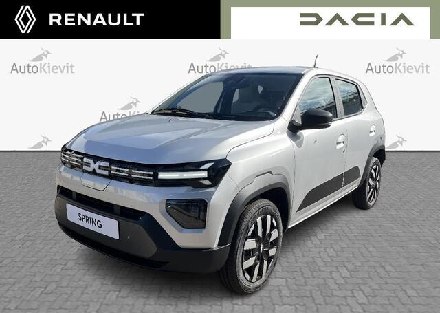 Dacia Spring Expression 65pk