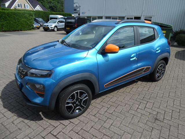 Dacia Spring Comfort Plus (Orange Pack) 27 kWh