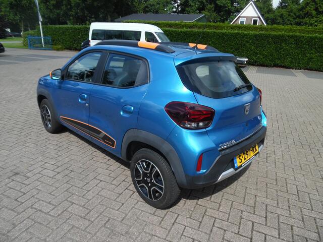 Dacia Spring Comfort Plus (Orange Pack) 27 kWh