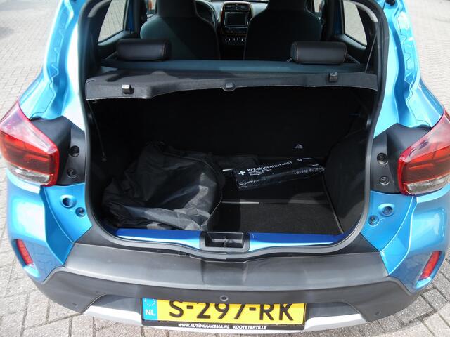 Dacia Spring Comfort Plus (Orange Pack) 27 kWh