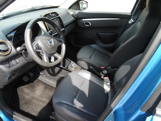 Dacia Spring Comfort Plus (Orange Pack) 27 kWh