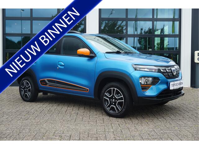 Dacia Spring Comfort Plus (Orange Pack) 27 kWh