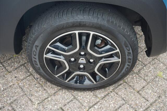 Dacia Spring Comfort Plus (Orange Pack) 27 kWh