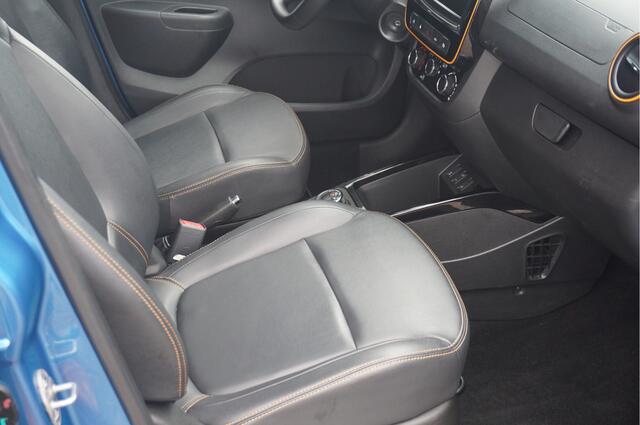 Dacia Spring Comfort Plus (Orange Pack) 27 kWh