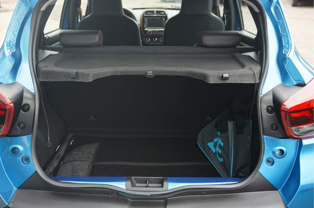 Dacia Spring Comfort Plus (Orange Pack) 27 kWh