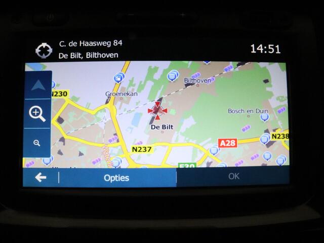 Dacia Spring Comfort Plus 27 kWh Automaat Airco | Camera | Navi | Parkeersens. achter