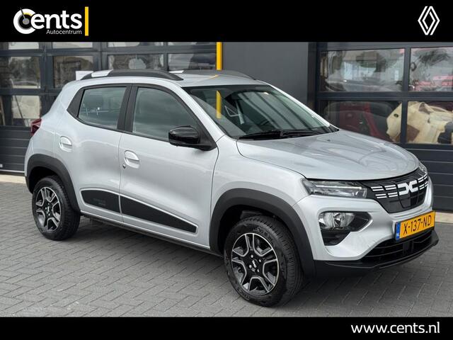 Dacia Spring Essential 1e eigenaar Dealer Onderhouden