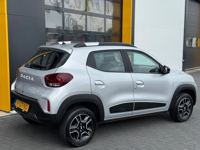 Dacia Spring Essential 1e eigenaar Dealer Onderhouden